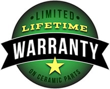 Big Green Egg Limited Lifetime Warranty