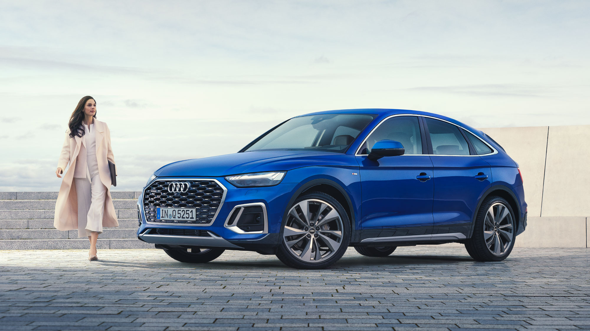 Audi Q5 Sportback – Audi Online Showroom