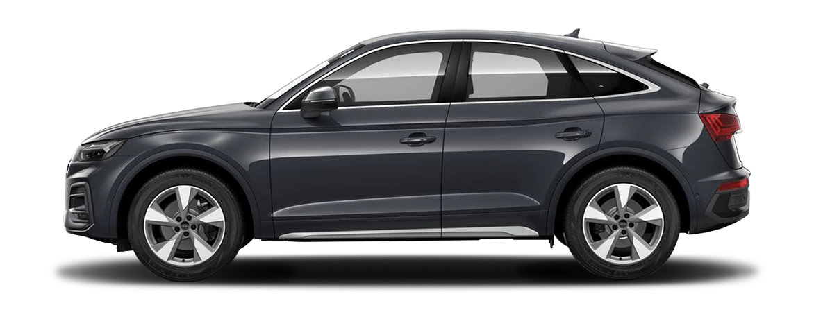 Audi Q5 Sportback – Audi Online Showroom