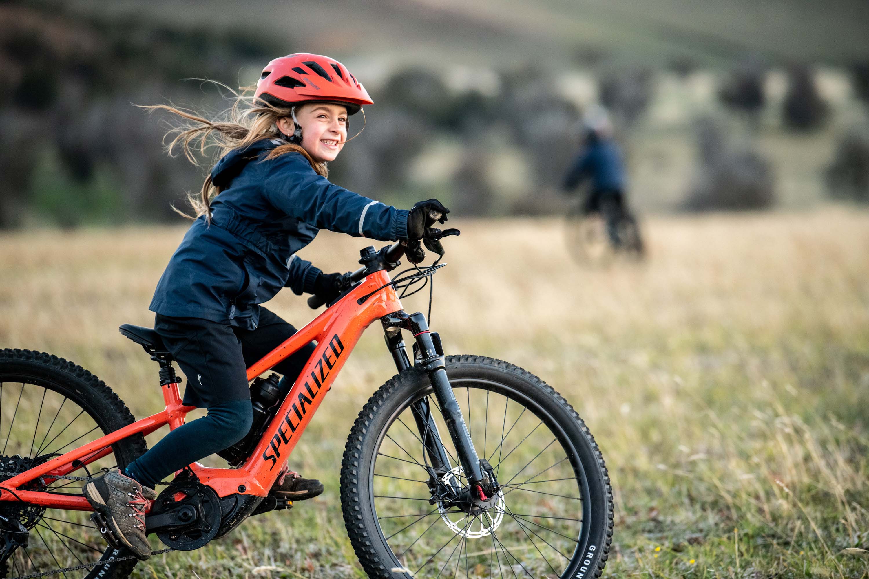 Specialized best sale kids mtb