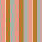 Morning Glory Stripe