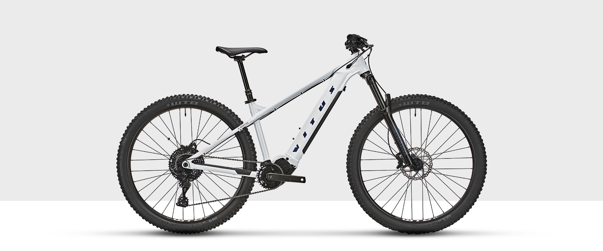 Vitus E Sentier Hardtail Mountain Bike Vitus Bikes