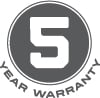 ThermoWorks 5 year Warranty