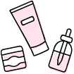 Full-Sized Beauty Products & Toiletries 