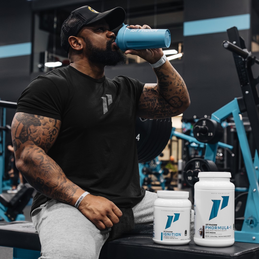 Post Workout Stack