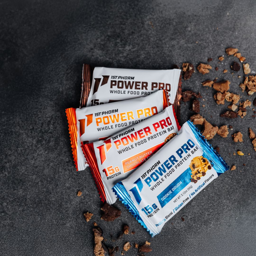 Power Pro Bar Combo Pack