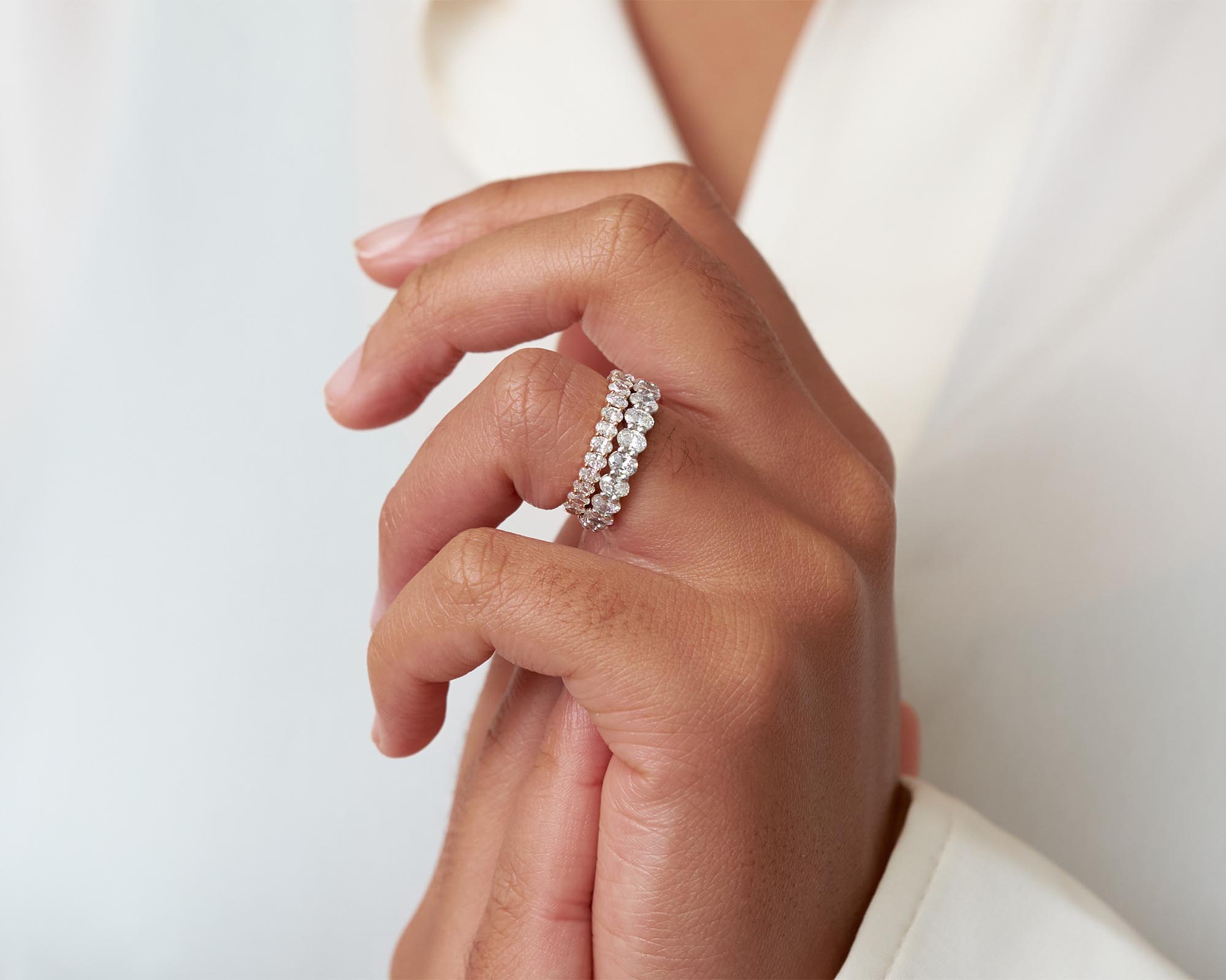 The Full Column Oval