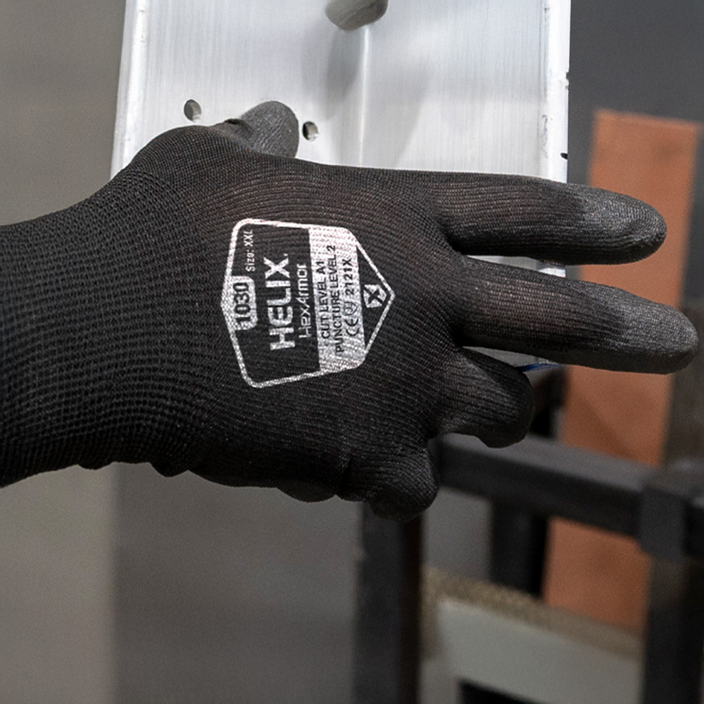 SAFETY IS IN OUR DNA