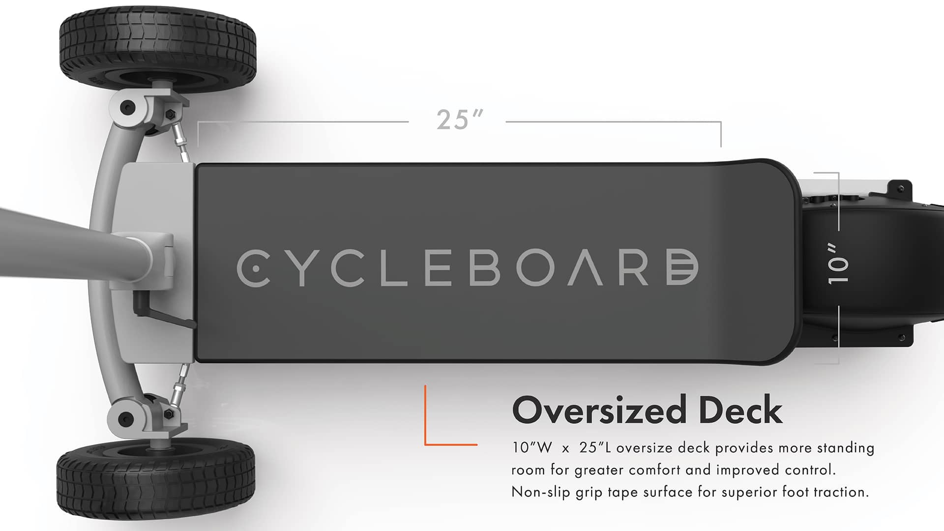 Rover G2 CycleBoard