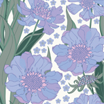 Tumbling Flowers