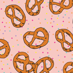 Pretzels Pink