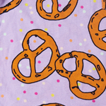 Pretzels Lilac