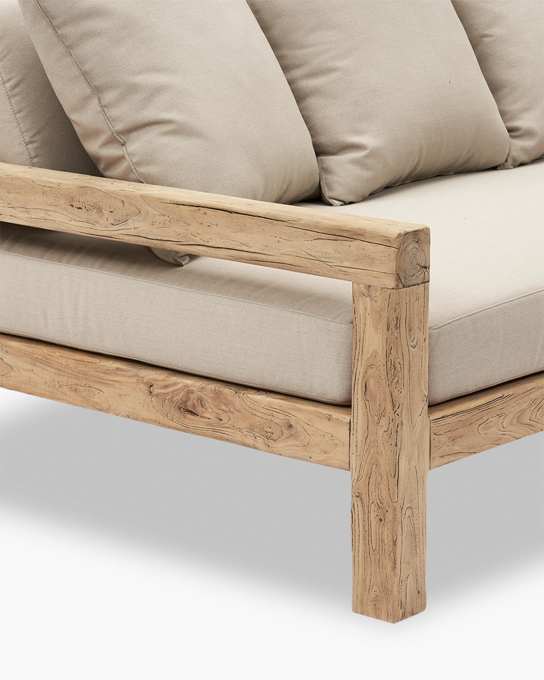 Outdoor Judd Sofa