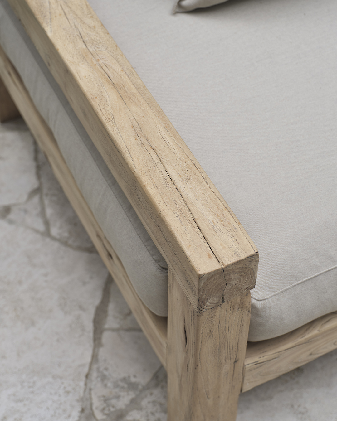 Outdoor Judd Sofa