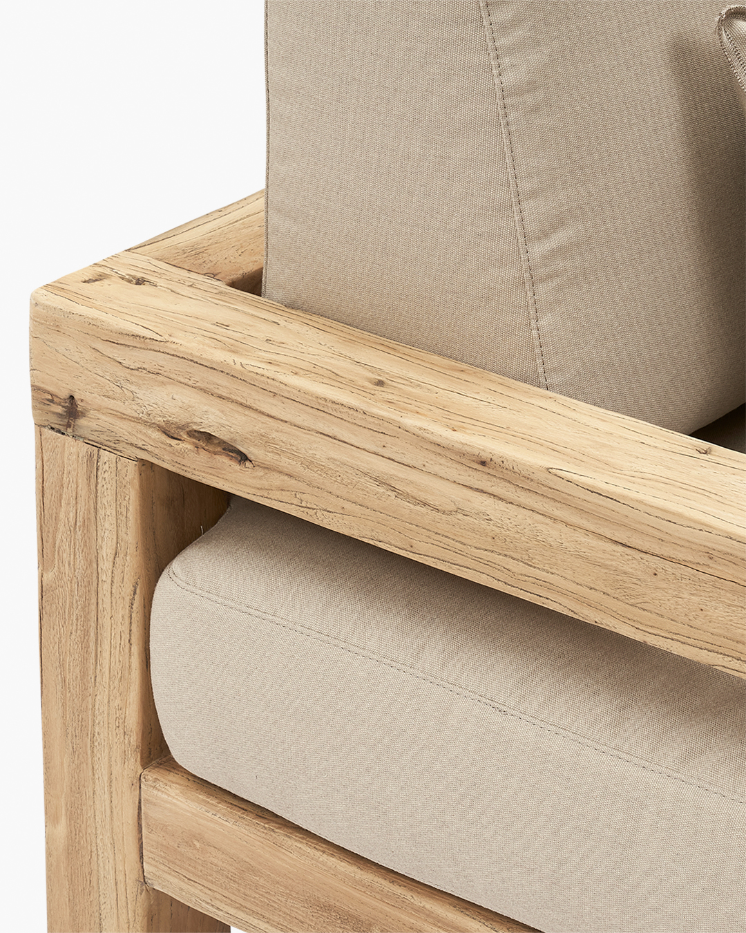 Outdoor Judd Armchair