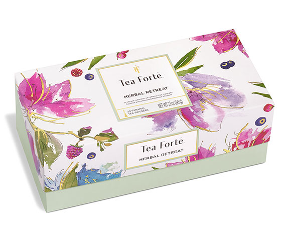 Herbal Retreat Presentation Box
