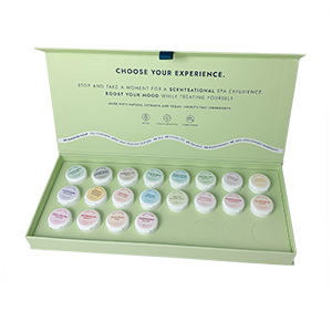 Medium Scent Menu Box