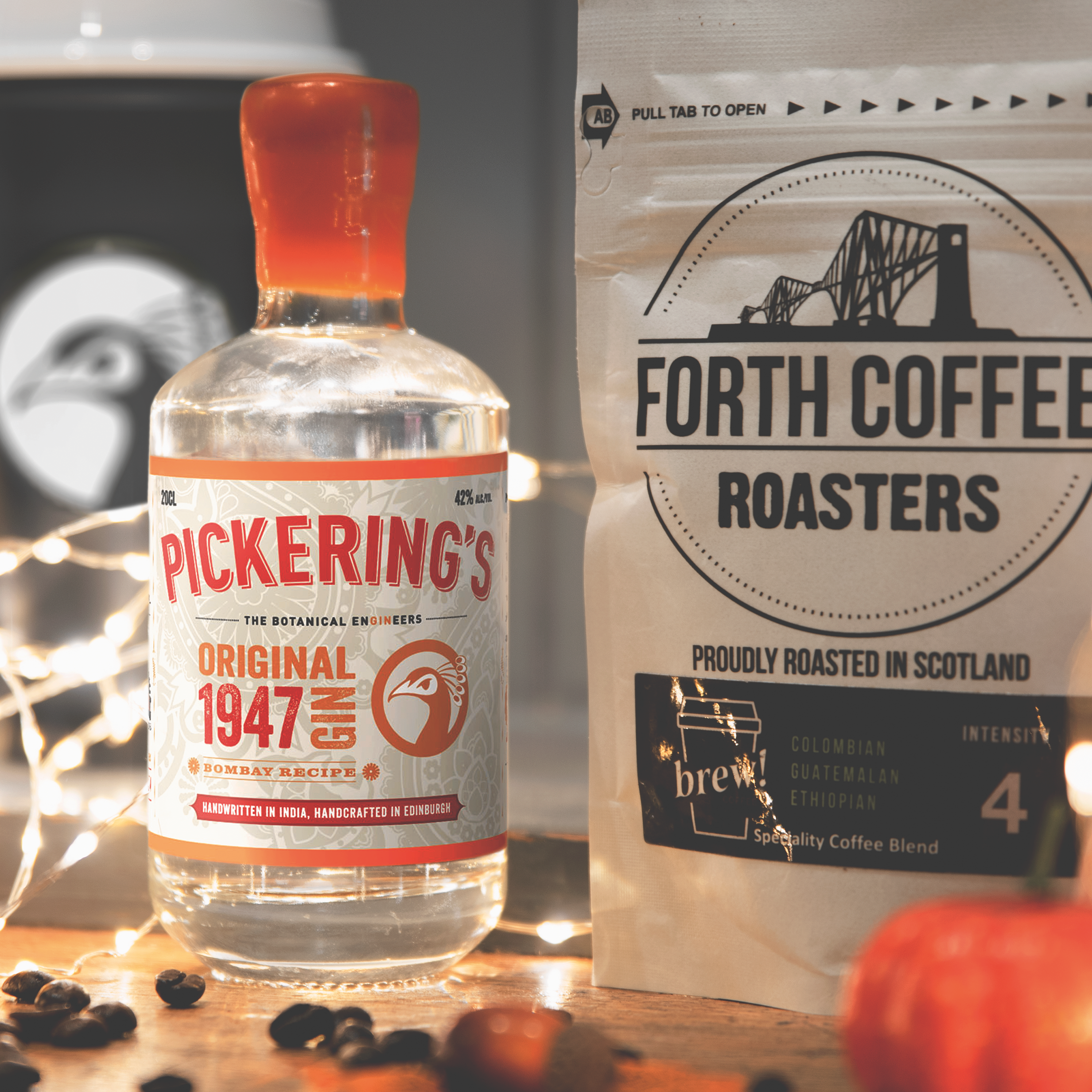 Pickering's 1947 Gin