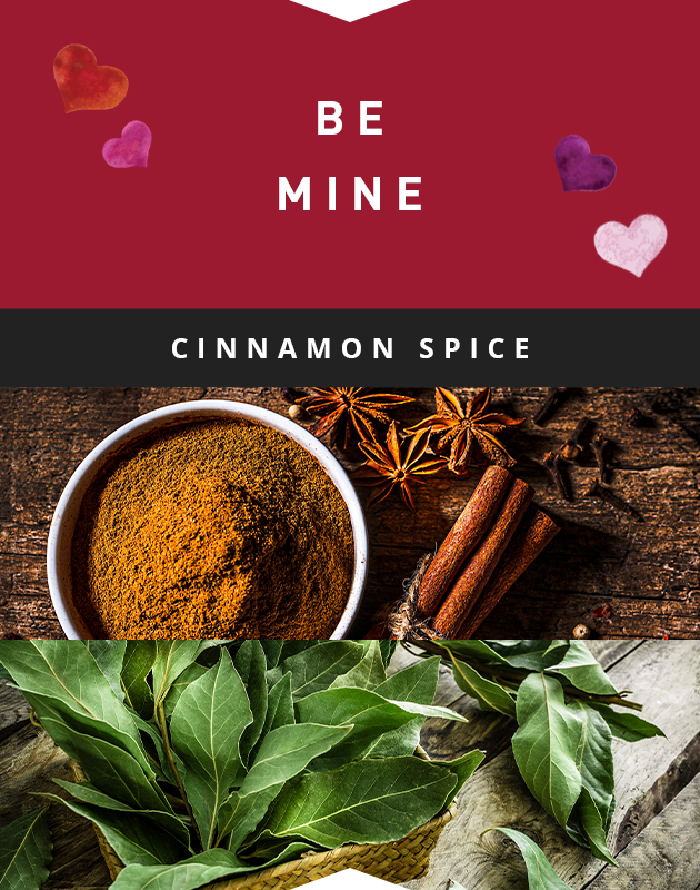 Collage for Be Mine