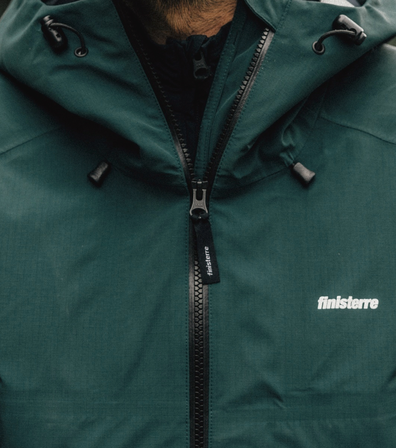 Men's Stormbird Waterproof Jacket in Alpine