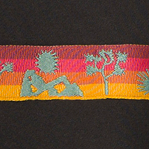 Joshua Tree Quarter Zip Fleece