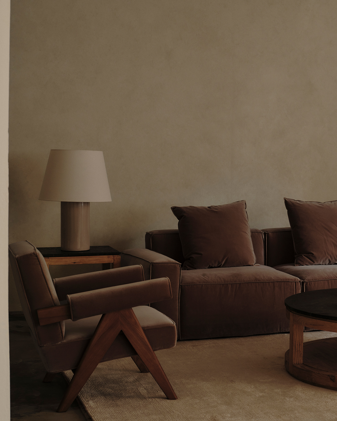 Jean De Mushroom Lamp - Small