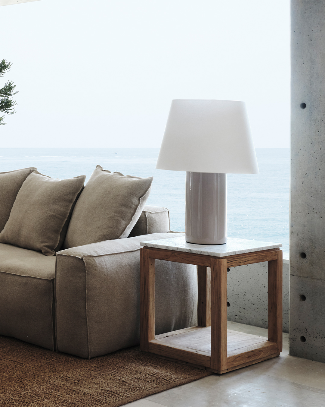 Jean De Mushroom Lamp - Small