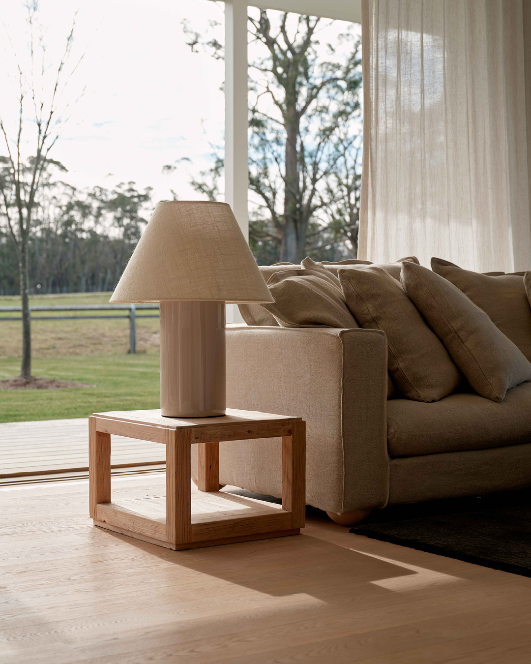 Jean De Mushroom Lamp - Small