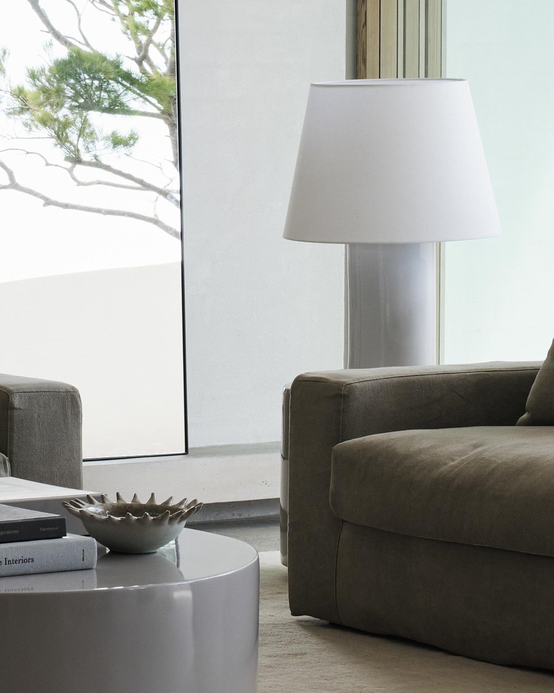 Jean De Mushroom Lamp - Small