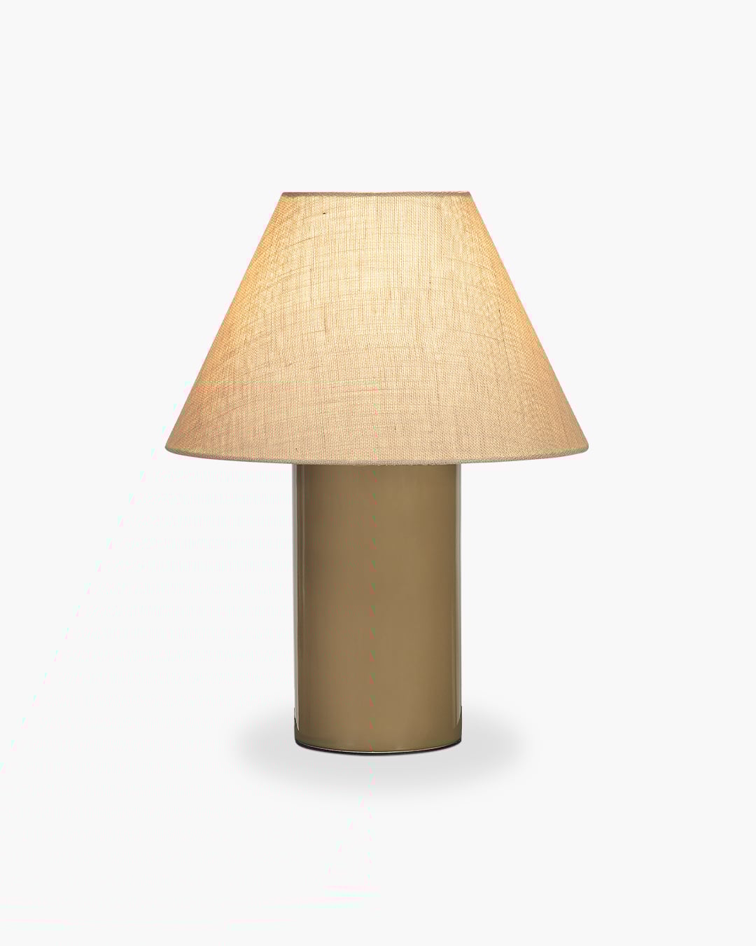 Jean De Khaki/Natural Lamp - Small