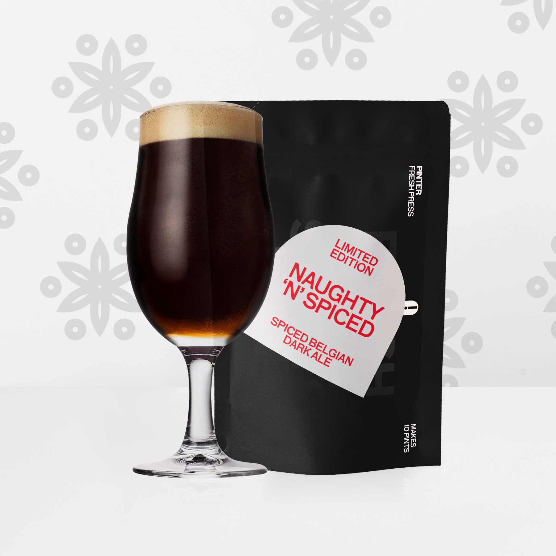 Naughty 'N' Spiced