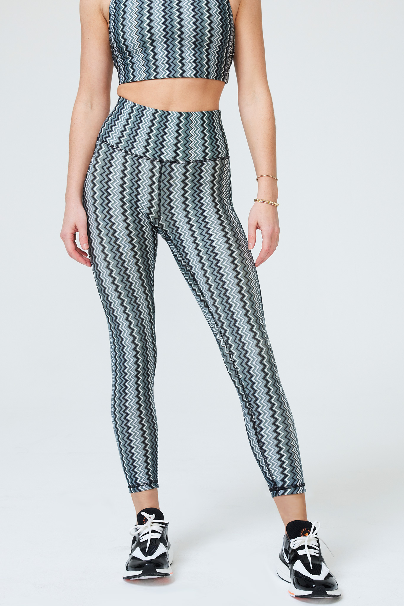 Black & White Striped Crop Sleep Legging  Affordable plus size clothing,  Pajamas women, Sleep leggings