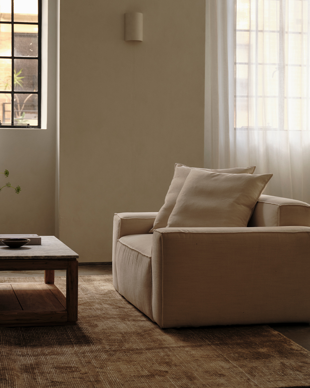 Elio Junior Loveseat