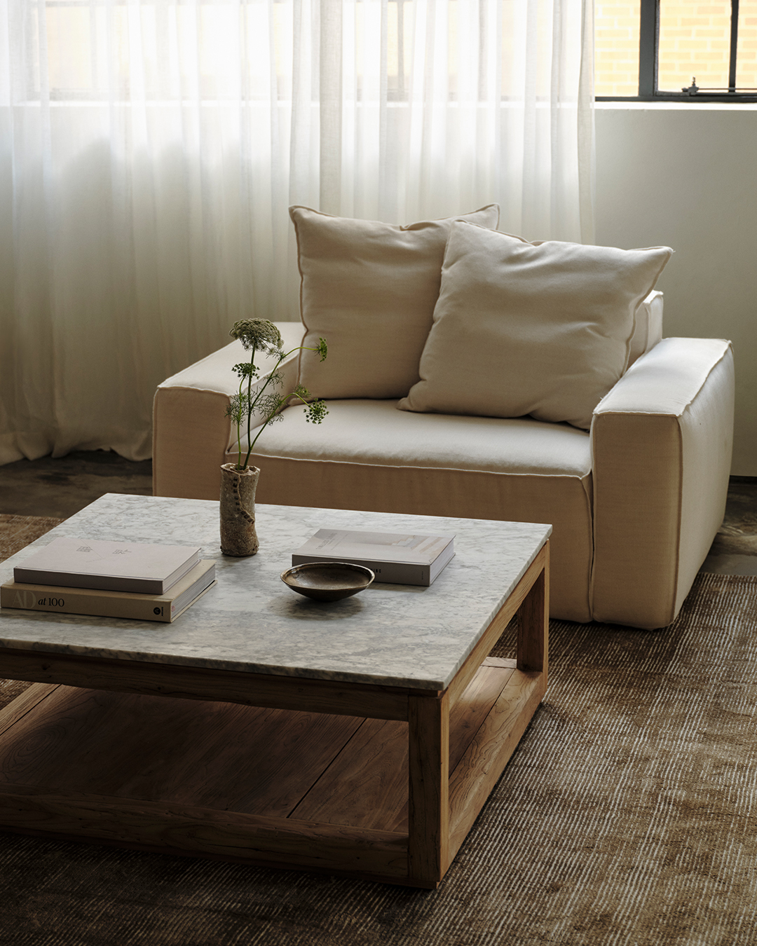 Elio Junior Loveseat