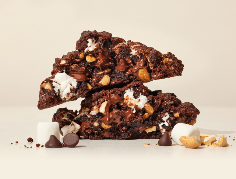 Rocky Road Cookie Gift Boxes - Levain Bakery