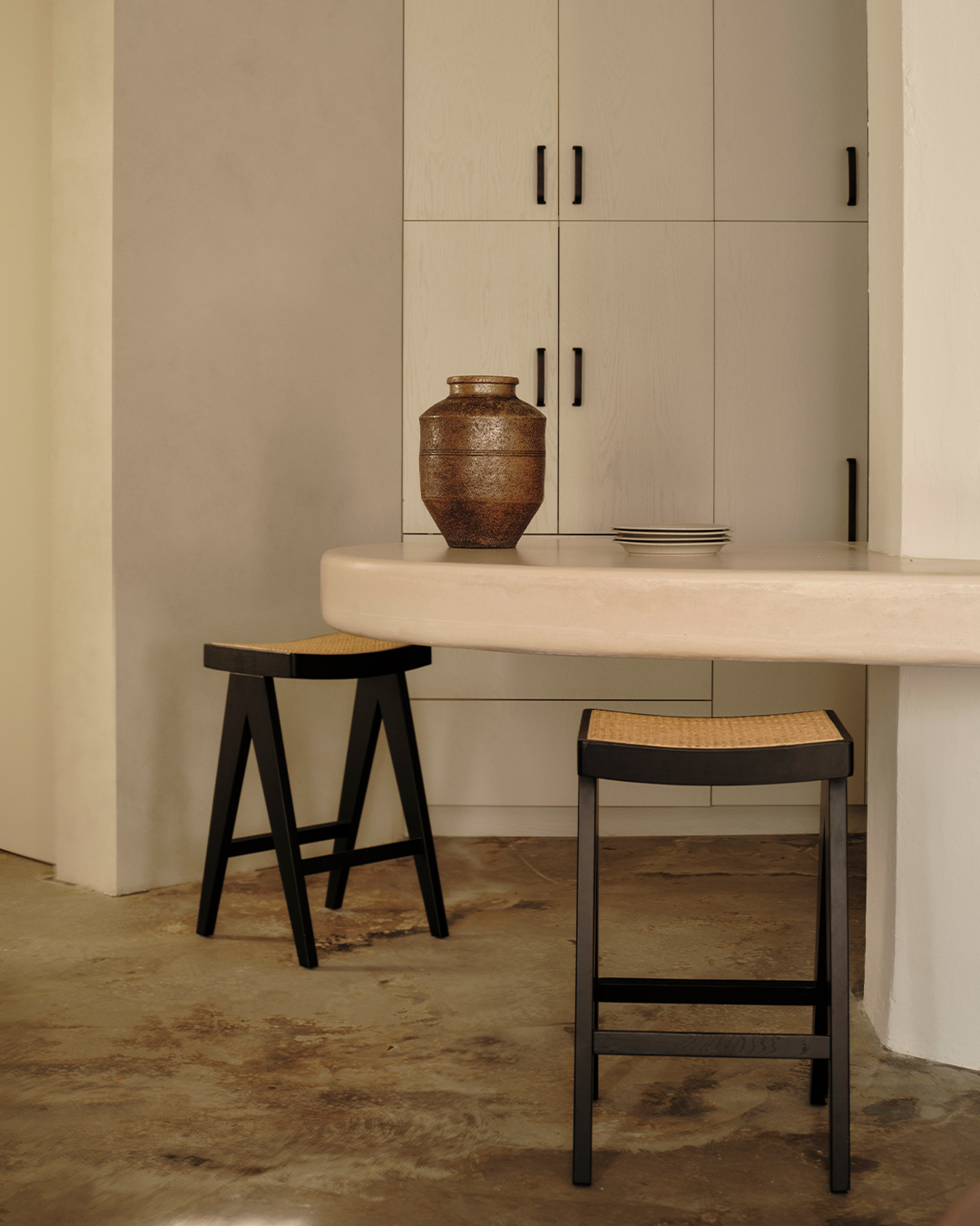 Galleria Backless Bar Stool