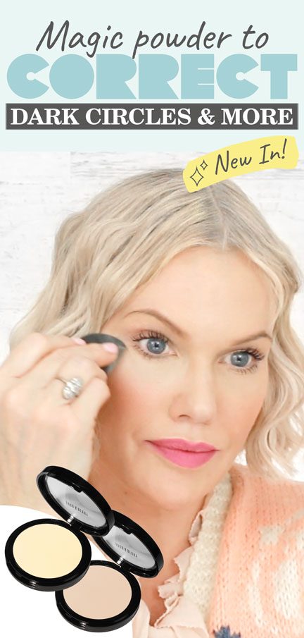 Touch Up Blotting Powder
