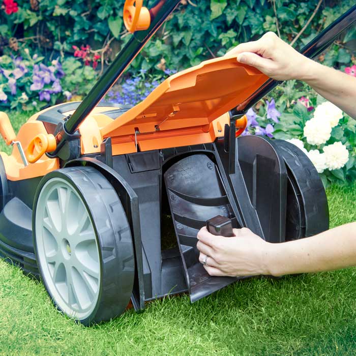 Husqvarna lawn mower mulch plug hot sale