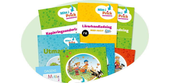 Matematik FK–åk 3
