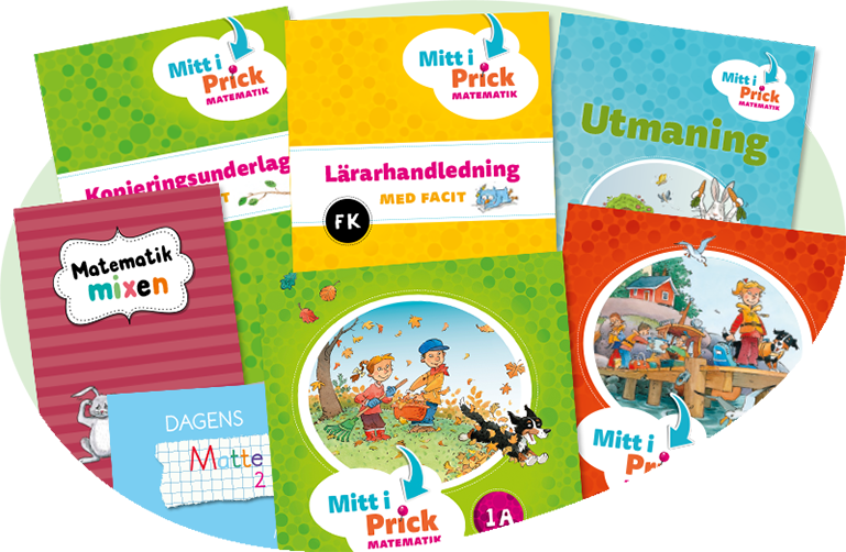 Matematik FK–åk 3