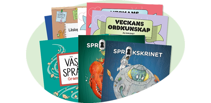Svenska åk 4–6