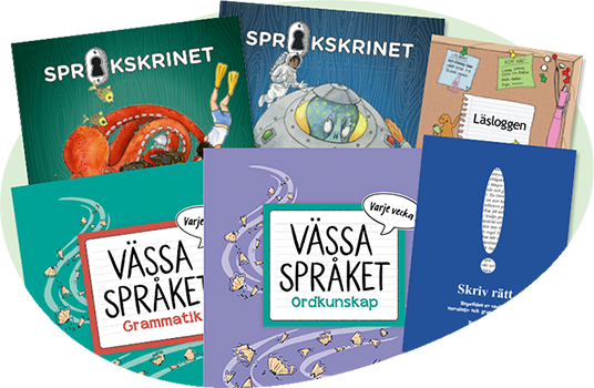 Svenska åk 4–6