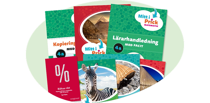 Matematik åk 4-6
