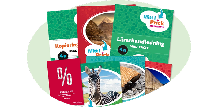 Matematik åk 4-6