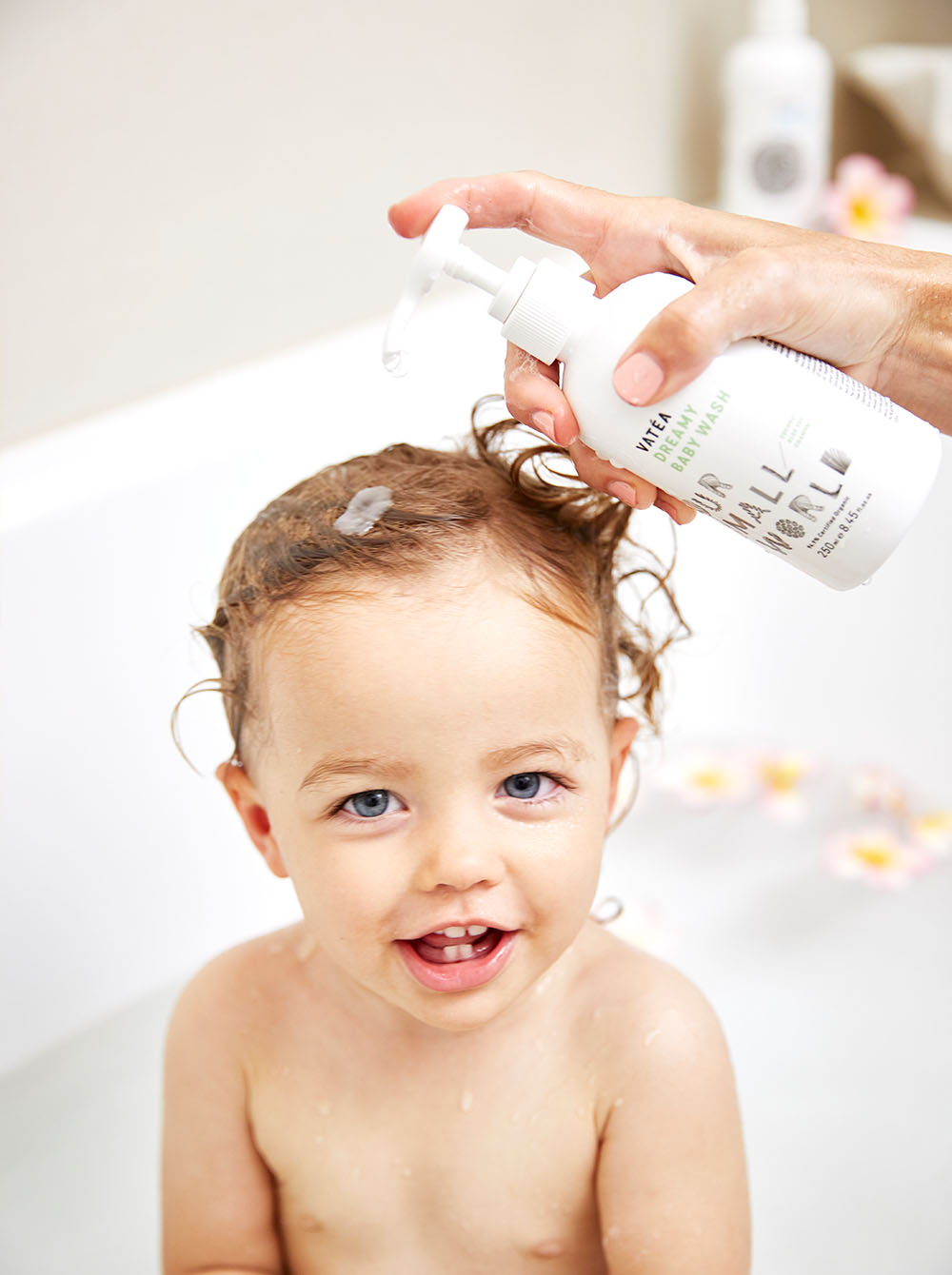 Dreamy Baby Wash Vatéa Asian Beauty X