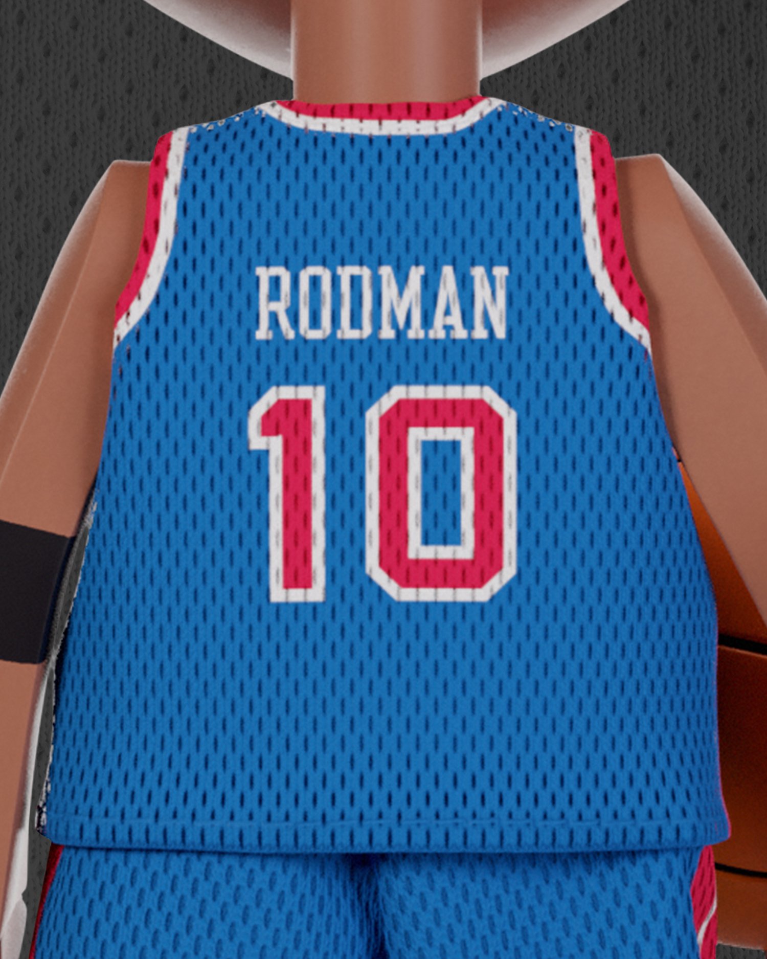 NBA 2023: Dennis Rodman (AllStars Edition)