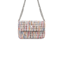 SAC MINI JOSH - TWEED FIRENZE
