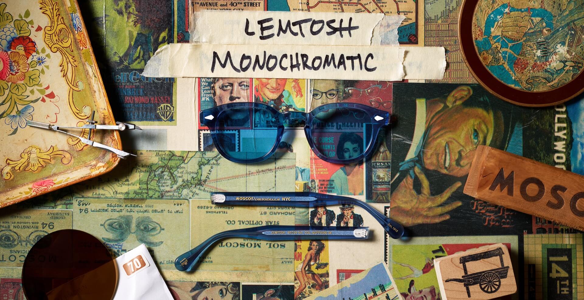 The LEMTOSH MONOCHROME