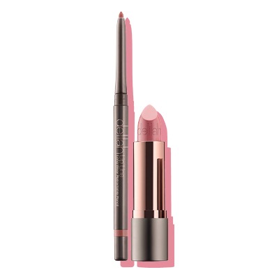 Delilah Everyday Lipstick & Lip Liner Duo - Beauty and the Boutique