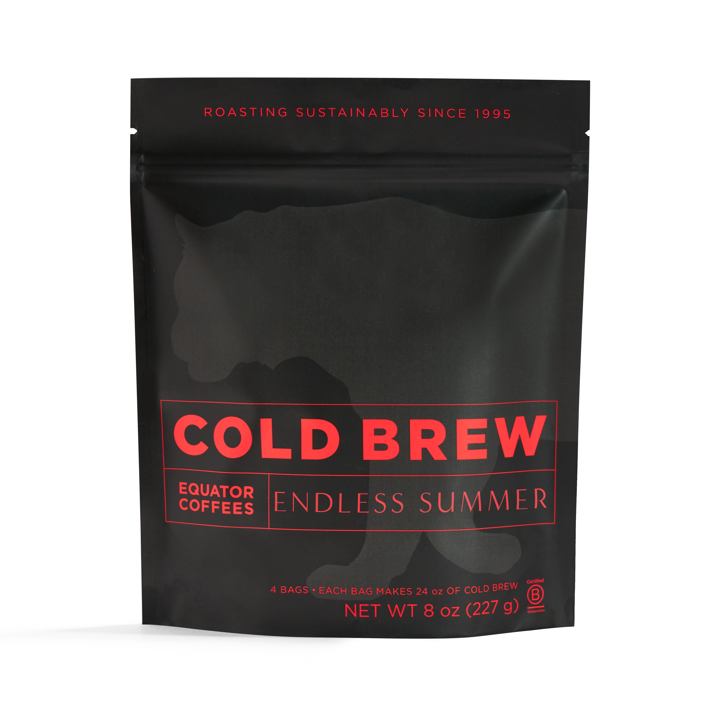 Specialty Cold Brew - Endless Summer